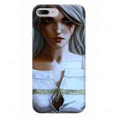 Husa Hardcase iPhone 8 Plus The Witcher 3 foto