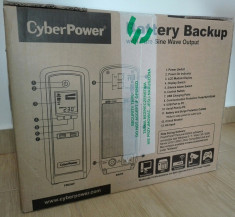 UPS CyberPower CP1500 - nou, sigilat foto