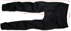 Pantaloni ciclism Crane, windstopper softshell frontal, dama, marimea 40(M) foto