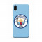 Husa Hardcase iPhone X Manchester City 1