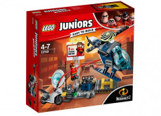 LEGO Juniors - Elastigirl si urmarirea pe acoperis 10759 foto