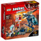 LEGO Juniors - Elastigirl si urmarirea pe acoperis 10759