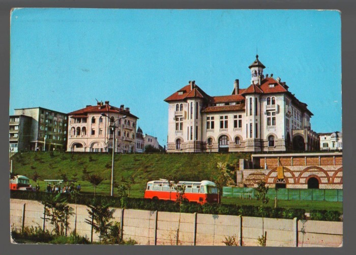 CPI B 10589 CARTE POSTALA - CONSTANTA. CONSILIUL POPULAR AL MUNICIPIULUI