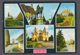 CPI B 10577 CARTE POSTALA - CLUJ, MOZAIC