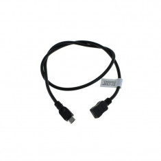 Cablu de date Micro USB 5 Pini M-F Lungime 1 Metru foto