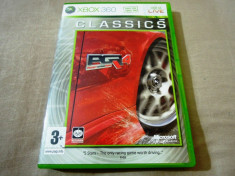 Joc Project Gotham Racing 4, XBOX360, original, alte sute de jocuri! foto