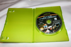 [XBOX]Star Wars Republic Commando - joc original Xbox clasic foto