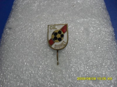 Insigna CIL Sighet foto