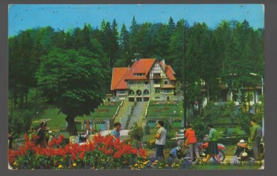 CPI B 10549 CARTE POSTALA - PREDEAL. SFATUL POPULAR foto
