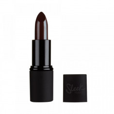 Sleek MakeUP Ruj Sleek True Color Lipstick Mulberry foto