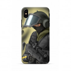 Husa Hardcase iPhone X CS:GO 4 foto