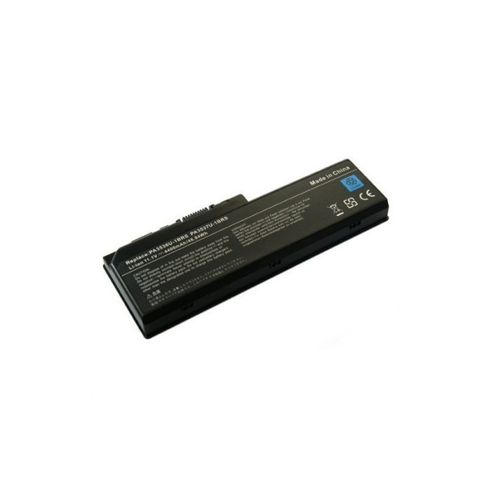 Acumulator Toshiba PA3536U Satellite L350 Capacitate 4400 mAh foto mare Acumulator Toshiba PA3536U Satellite L350 Capacitate 4400 mAh foto mare