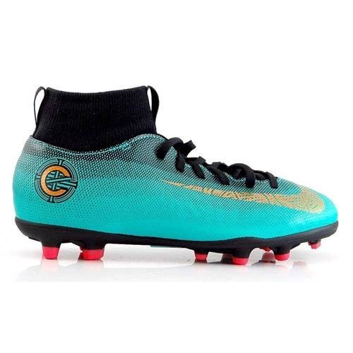Ghete Fotbal Nike Mercurial Superfly Club CR7 MG JR AJ3115390 foto mare Ghete Fotbal Nike Mercurial Superfly Club CR7 MG JR AJ3115390 foto mare