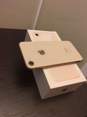 Iphone 8 Gold 64 gb foto