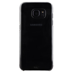 Carcasa de protectie Case-Mate Barely There pentru Samsung Galaxy S7, Clear foto