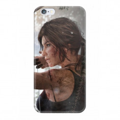 Husa Hardcase iPhone 6 / 6S Lara Croft foto