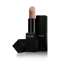 GA-DE Ruj GADE Velveteen Pure Matte Cool Nude foto