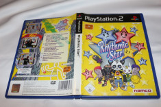 [PS2] Rhytmic Star - joc original Playstation 2 foto