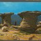 CPI B 10556 CARTE POSTALA - MUNTII BUCEGI. BABELE, 1974