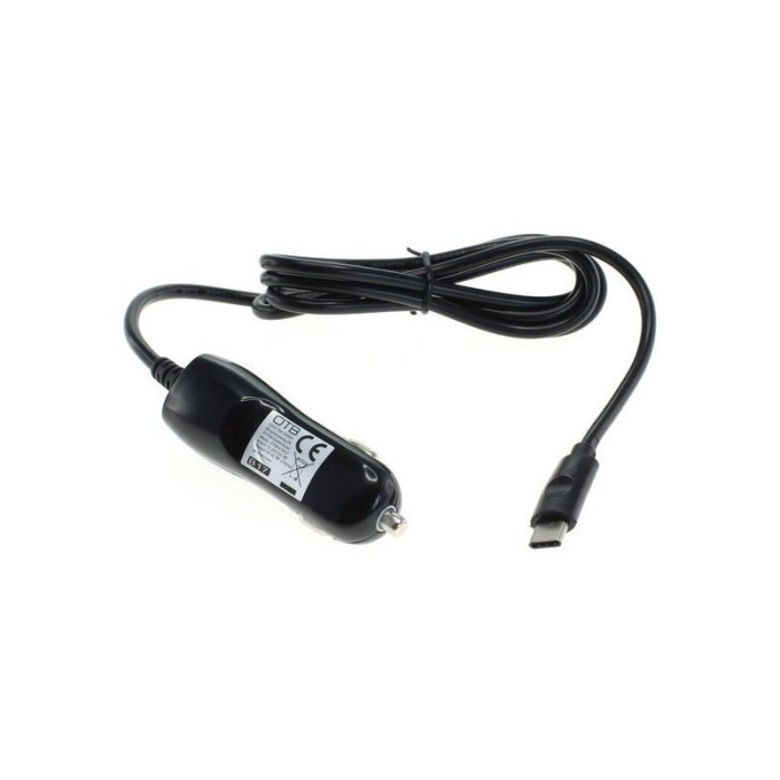 Incarcator de ma?ina Tip C (USB-C) - 2.7A - negru foto mare Incarcator de ma?ina Tip C (USB-C) - 2.7A - negru foto mare