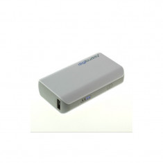 4400mAh Power Bank DB-4410 Li-Ion Alb foto