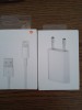 Incarcator + Cablu Date Original iPhone 5 5S 5C 6 6S 7 Plus - Incarcare Rapida, Sigilat