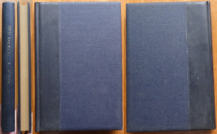 Taslauanu, Goga, Amintiri si contributii la istoricul revistei Luceafarul, 1939
