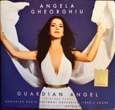 Angela Gheorghiu - Guardian Angel: Christmas Carols (1 CD) foto