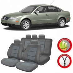 Huse Scaune Vw Passat B5/B5.5 2000-2004 Premium foto