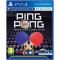 PING PONG - Table Tennis Simulator PLAYSTATION 4 VR PS4 [Second hand] cad