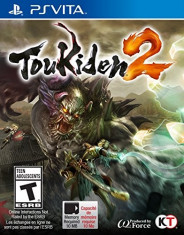 Toukiden 2 /Vita foto