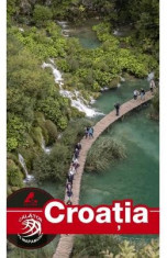 Croatia Ed.2018 - Calator pe mapamond foto