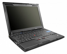 Laptop Lenovo x201 i5 M 520 2.40 GHz RAM DDR3 4GB HDD 160 GB 12.1&amp;quot; foto