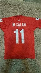 TRICOU SALAH LIVERPOOL SEZON 2018-2019 XS,S,M,L,XL,XXL foto