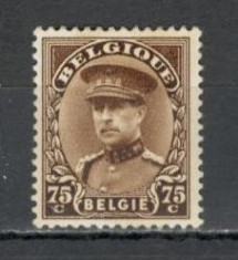 Belgia.1932 Regele Albert I MB.32 foto