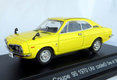 EBBRO Honda 9S coupe ( air cooled ) 1970 1:43 foto