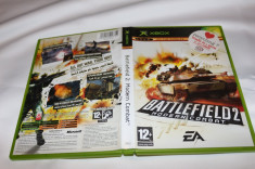 [XBOX] Battlefield 2 Modern Combat - joc original Xbox clasic foto