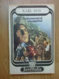 N4 Testamentul Incasului - Karl May