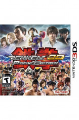 Tekken 3D Prime Edition (PEGI) /3DS foto