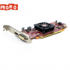PROMO! Placa video ATI Radeon HD 4550 512MB 64-Bit DDR3 PCIe x16 DVI DP GARANTIE foto