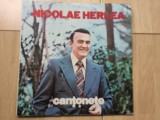 NICOLAE HERLEA CANTONETE vol. 2 disc vinyl lp muzica clasica romantica ECE 01881, VINIL, Electrecord