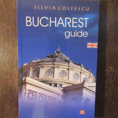 Ghid Bucuresti (lb. Engleza) - Silvia Colfescu