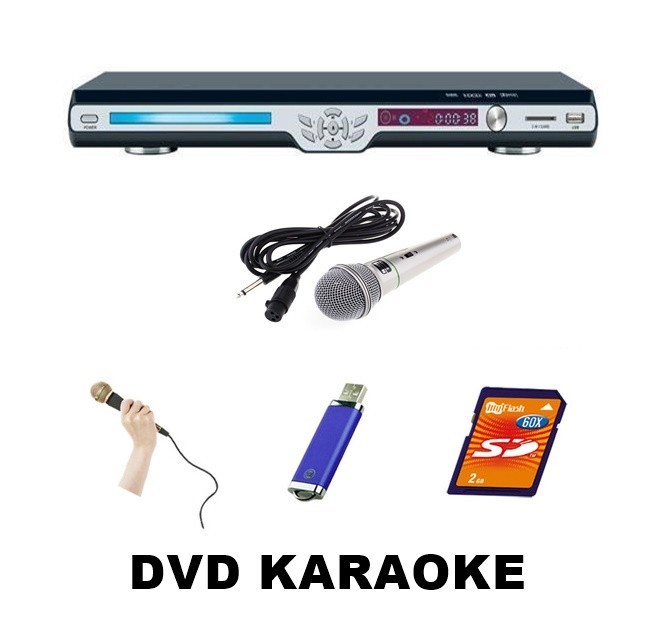 DVD PENTRU KARAOKE ,STICK USB/CARD, MICROFON BONUS,TELECOMANDA,AFISAJ LCD.NOU. DVD PENTRU KARAOKE ,STICK USB/CARD, MICROFON BONUS,TELECOMANDA,AFISAJ LCD.NOU.