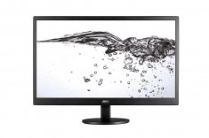 MONITOR 23.6&amp;amp;quot; AOC E2470SWDA foto