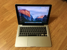 MacBook Pro 13 inch Mid 2012, I5 2.5 GHz, 8Gb, 120 GB SSD, 1000 GB HDD foto