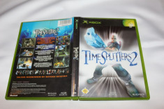 [XBOX] Timesplitters 2 - joc original Xbox clasic foto