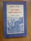 I Harry A. Gailey - VICTORIA IMPOSIBILULUI
