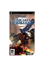 Warhammer 40.000: Squad Command /PSP foto