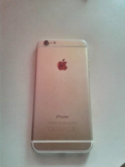 iPhone 6 gold 16 gb foto