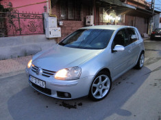 Vw golf 5 automat DSG 2.0 D AN 2005 Sportline foto